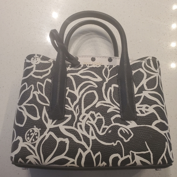 NWOT KATE SPADE MARGAUX SATCHEL - Picture 5 of 9